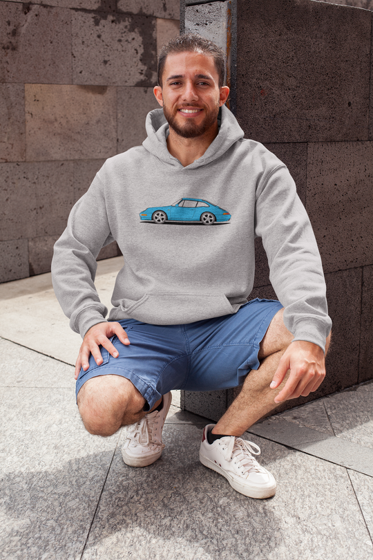 SUDADERA PORSCHE 993