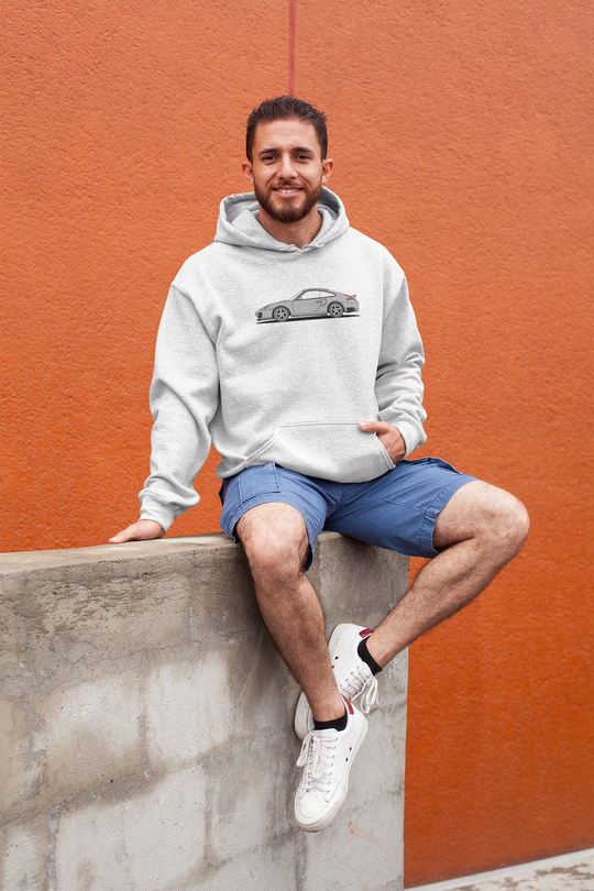 SUDADERA PORSCHE 996