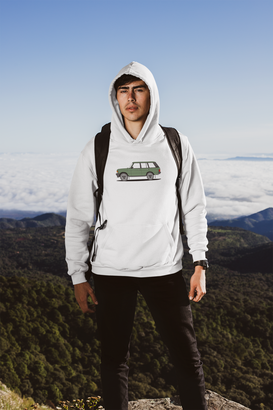 SUDADERA RANGE ROVER 5P