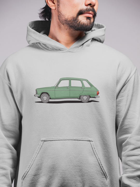 SUDADERA RENAULT 6