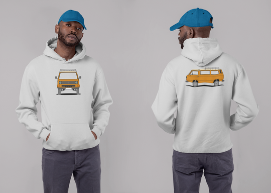 SUDADERA VOLKSWAGEN T3