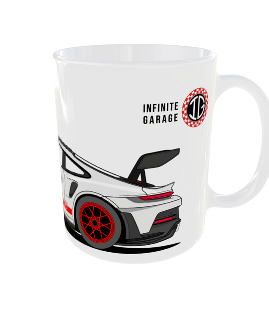 TAZA PORSCHE 992 GT3 RS