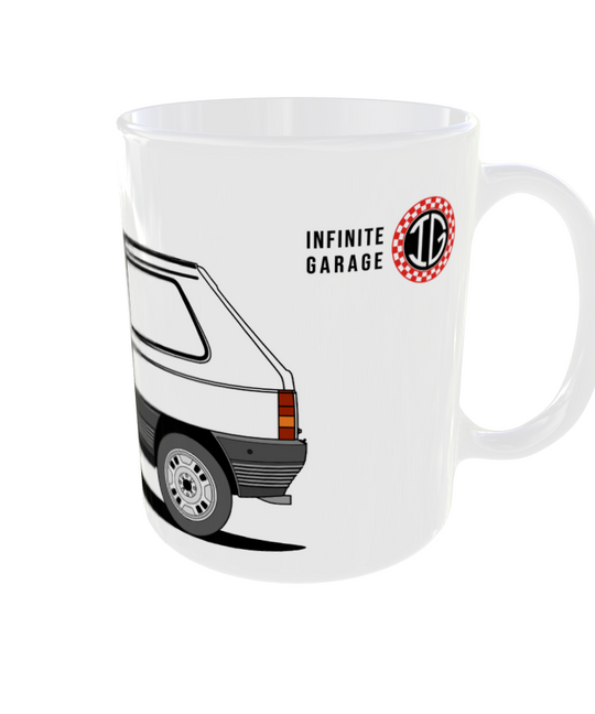 TAZA SEAT PANDA