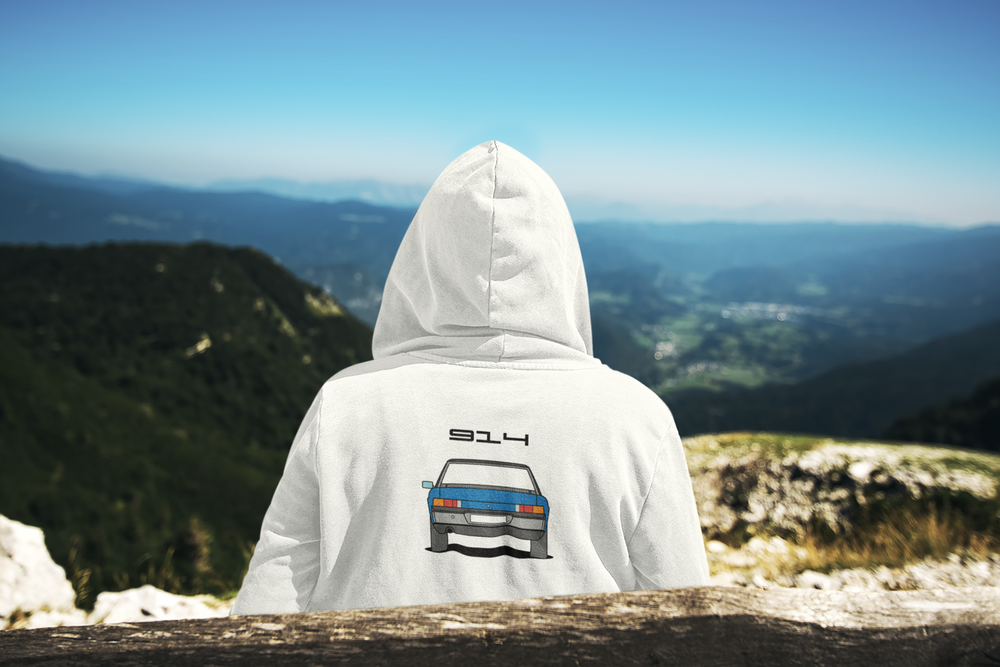 SUDADERA PORSCHE 914