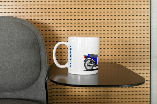 TAZA HONDA SCOOPY