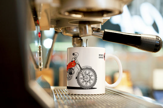 TAZA MONTESA  COTA 247
