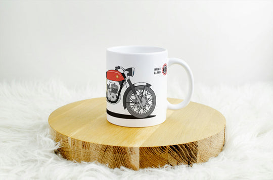TAZA MONTESA  IMPALA