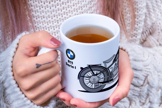 TAZA BMW  R11