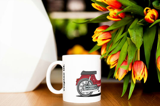 TAZA VESPINO  GL