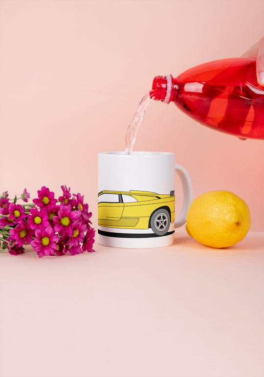 TAZA LAMBORGHINI DIABLO SV