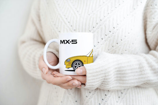 TAZA MAZDA MX5 NB