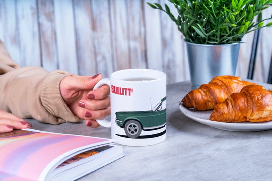 TAZA BULLIT