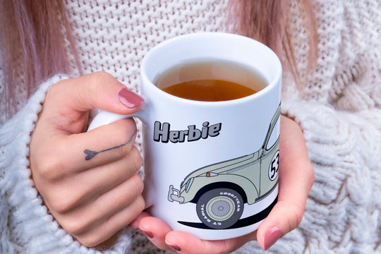 TAZA HERBIE