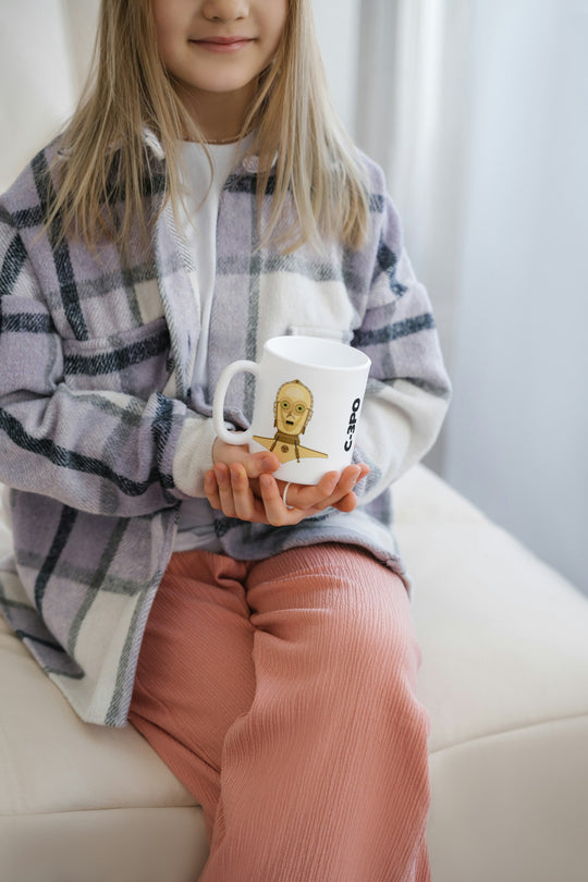 TAZA C-3PO