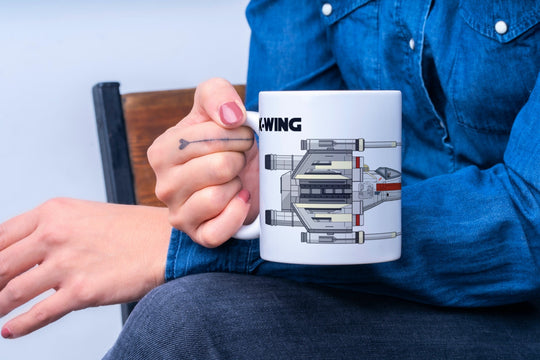 TAZA X WING