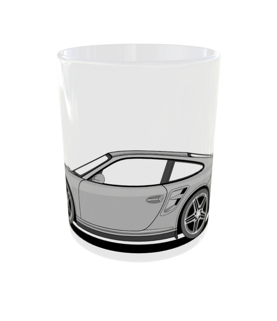 TAZA PORSCHE 997