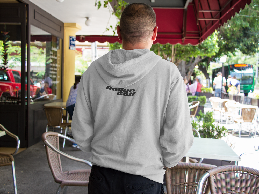 VW GOLF RALLYE HOODIE