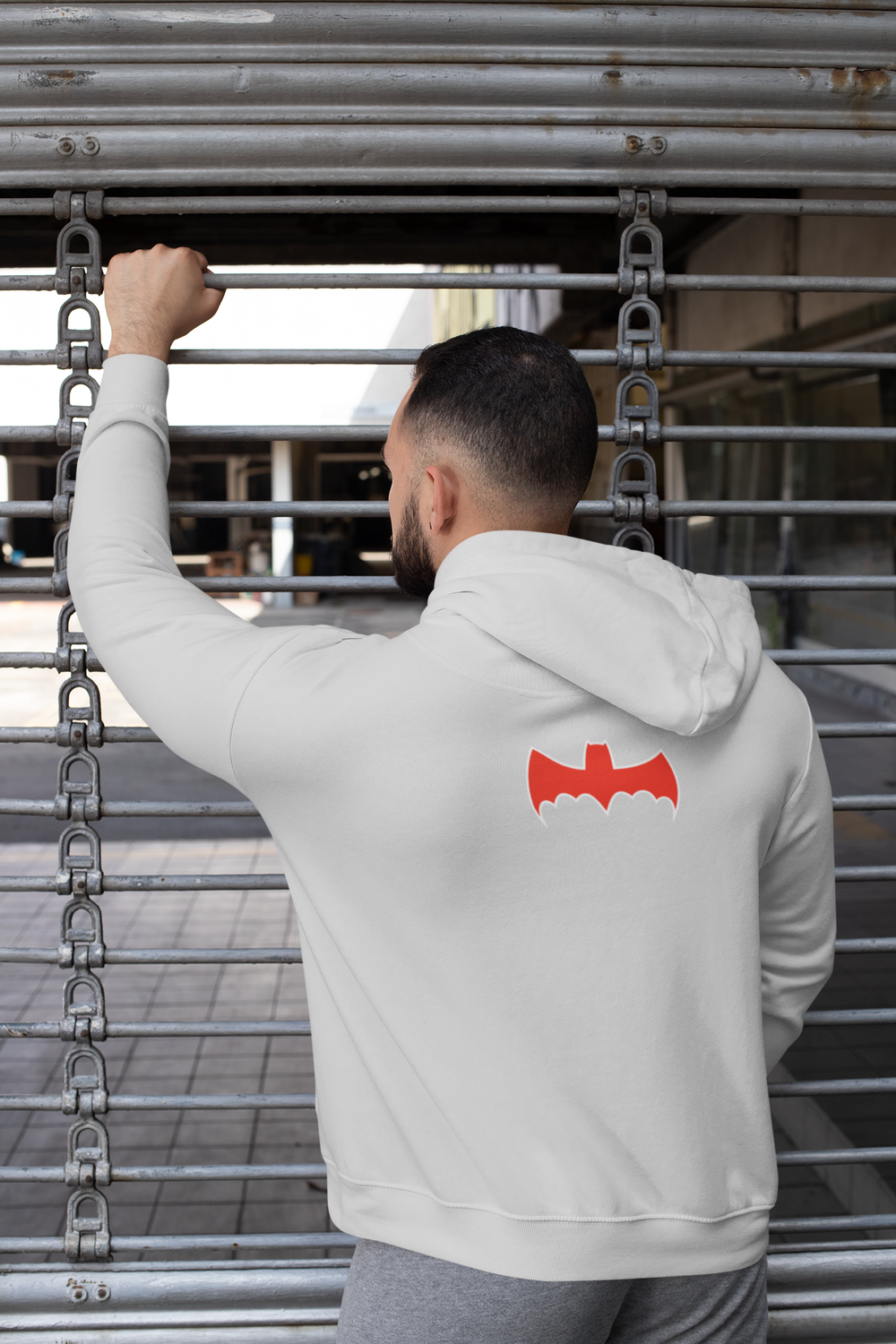 SUDADERA BATMOBILE