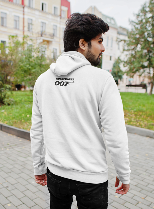 SUDADERA SUDADERA 007 GOLDFINGER