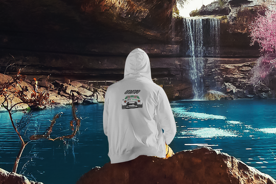SUDADERA LANCIA STRATOS HF
