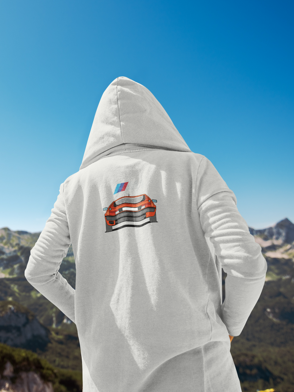 SUDADERA BMW M1