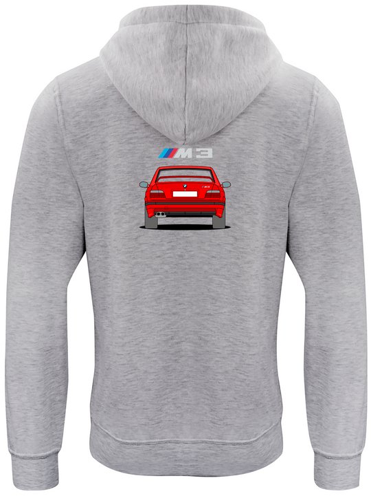 SUDADERA BMW E36 M3