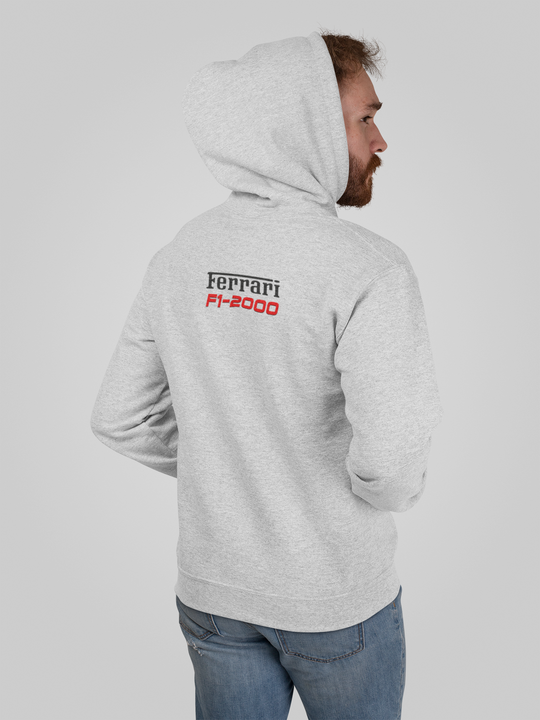 SUDADERA FERRARI F1-2000
