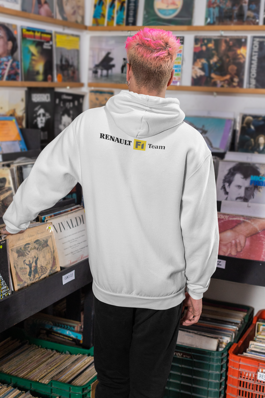 SUDADERA RENAULT R25