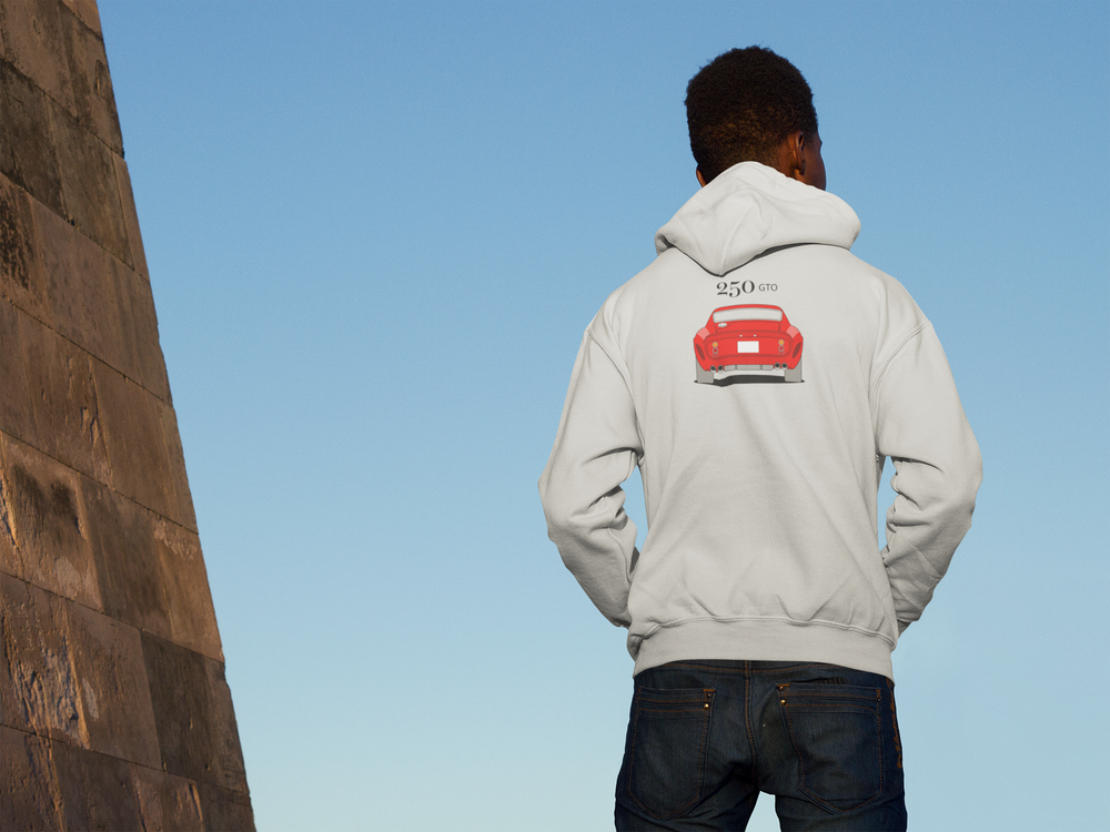 FERRARI 250 GTO HOODIE