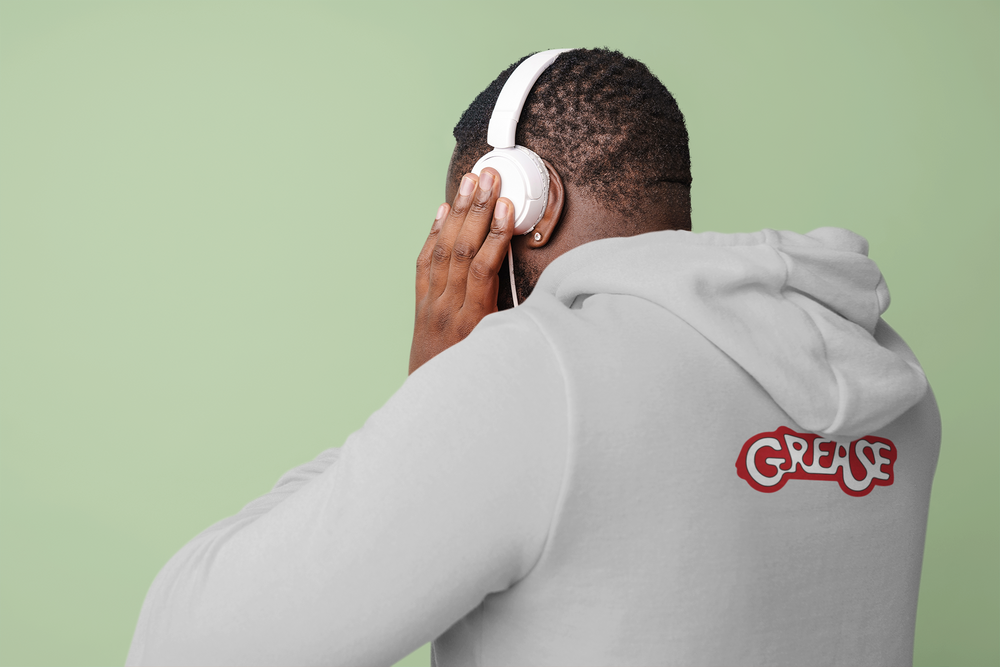GREASE HOODIE