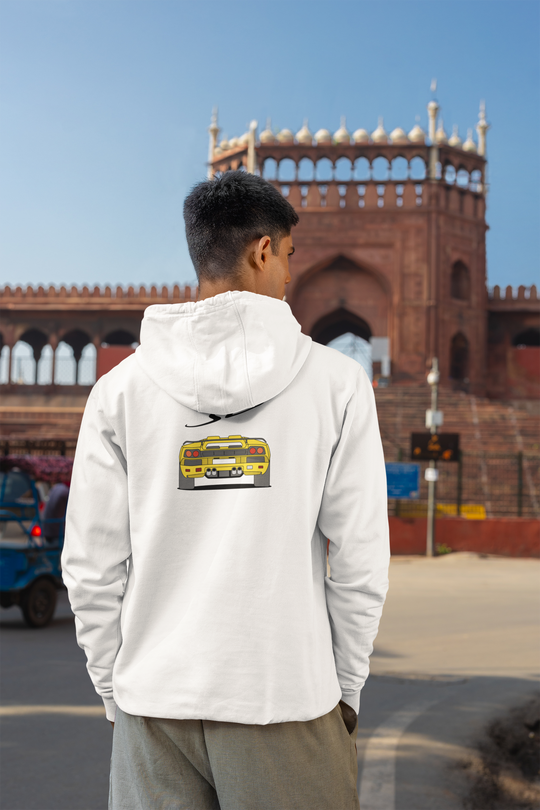 SUDADERA LAMBORGHINI DIABLO SV