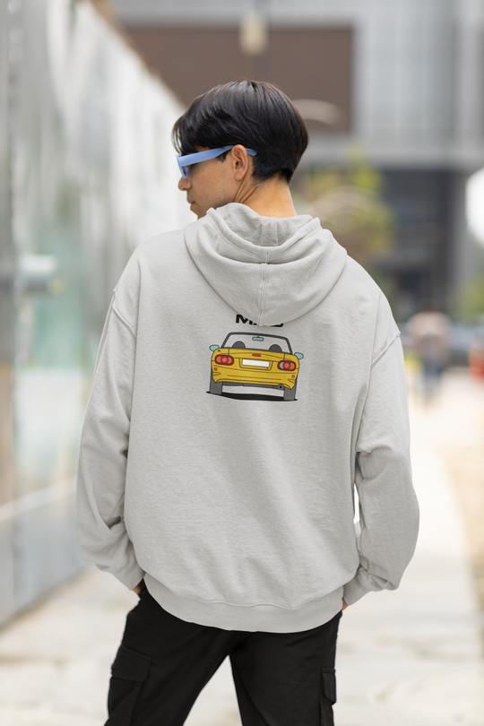 SUDADERA MAZDA MX5 NB