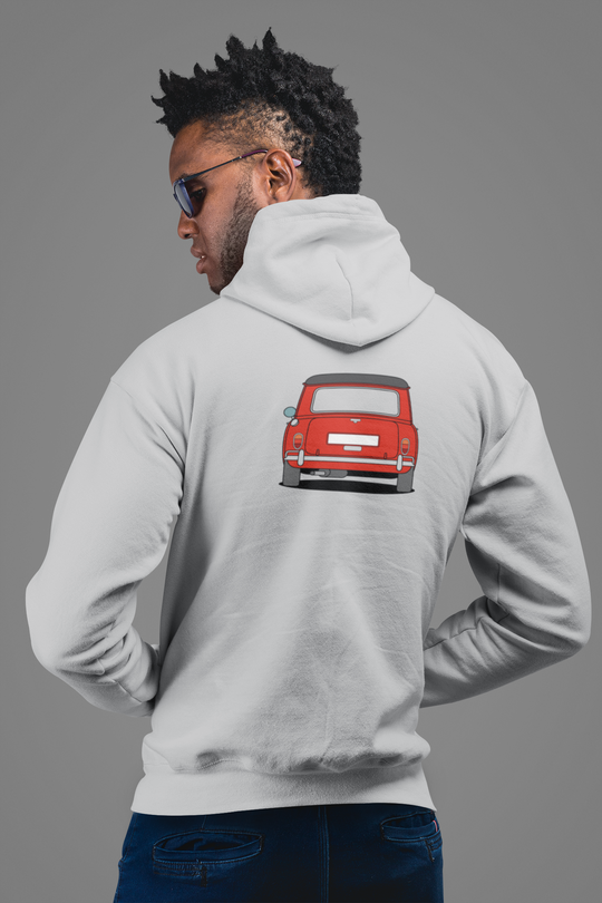 SUDADERA MINI