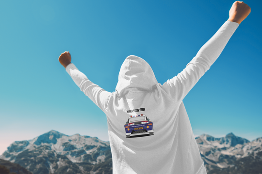 SUDADERA PORSCHE 959 DAKAR