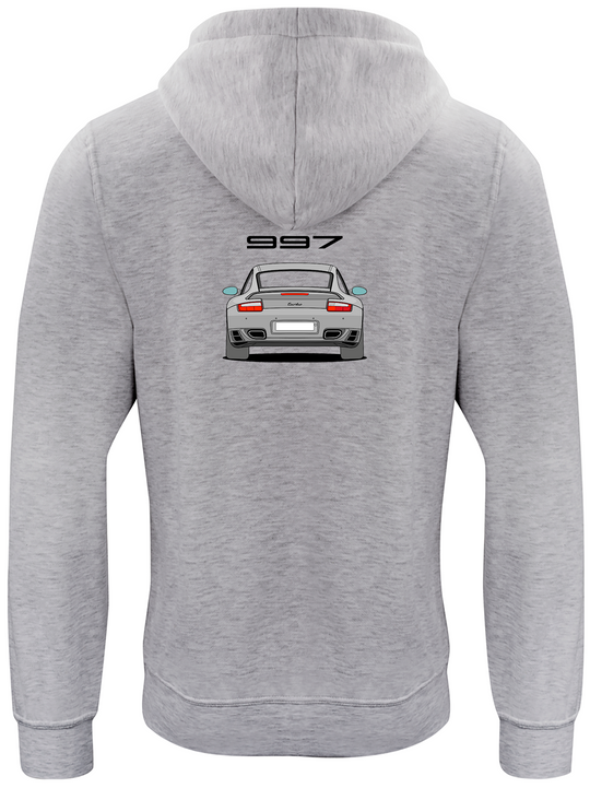 SUDADERA PORSCHE 997