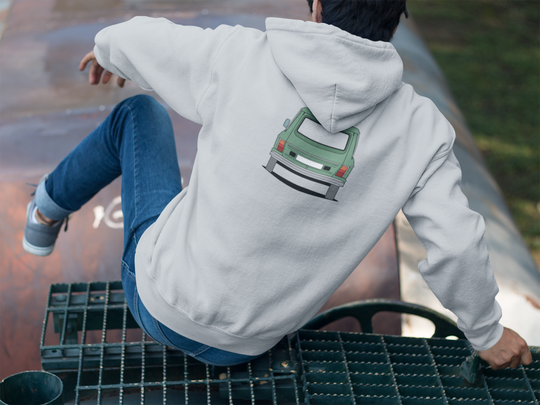 SUDADERA RENAULT 6