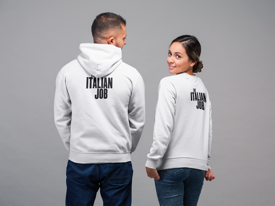 SUDADERA THE ITALIAN JOB