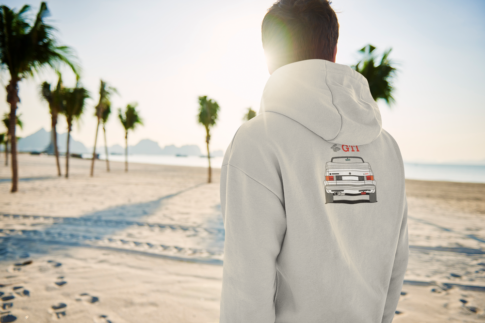 VW GOLF MKI CABRIO HOODIE