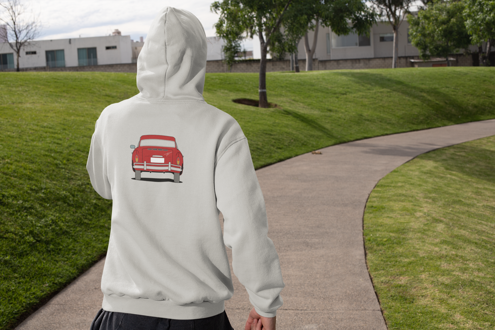 VW KARMANN GHIA HOODIE