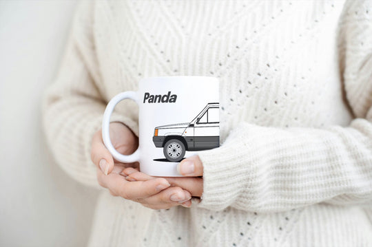 TAZA SEAT PANDA