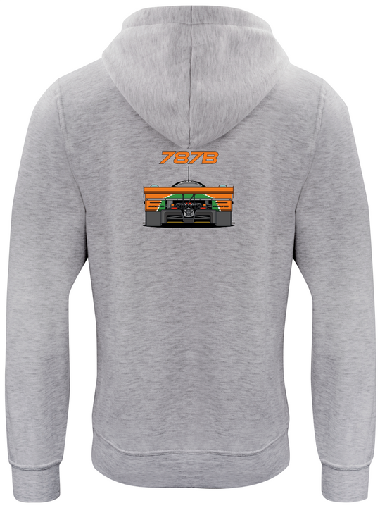 SUDADERA MAZDA 787B