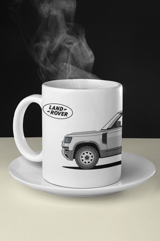 TAZA LAND ROVER DEFENDER 90 2024