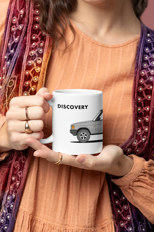 TAZA DISCOVERY 1