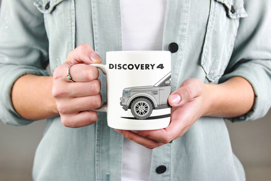 TAZA DISCOVERY 4