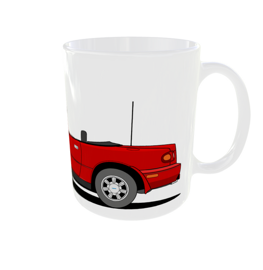 TAZA MAZDA MX5 NA