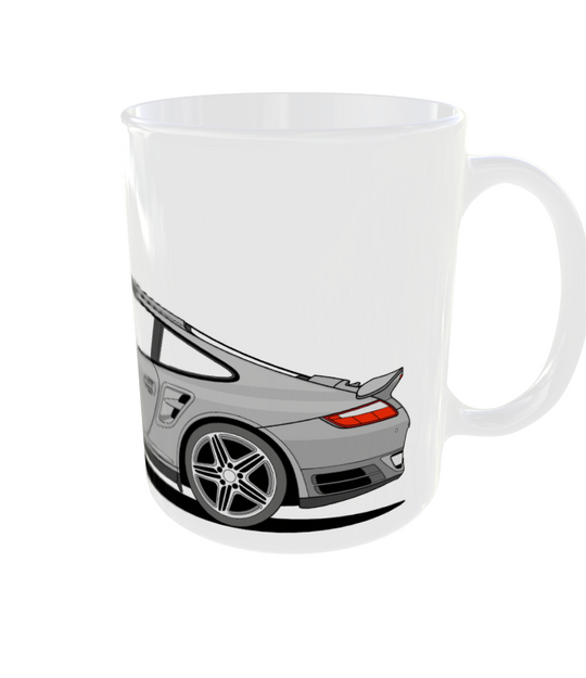 TAZA PORSCHE 997