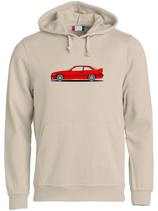 SUDADERA BMW E36 M3