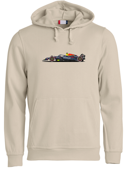 SUDADERA RED BULL RB21