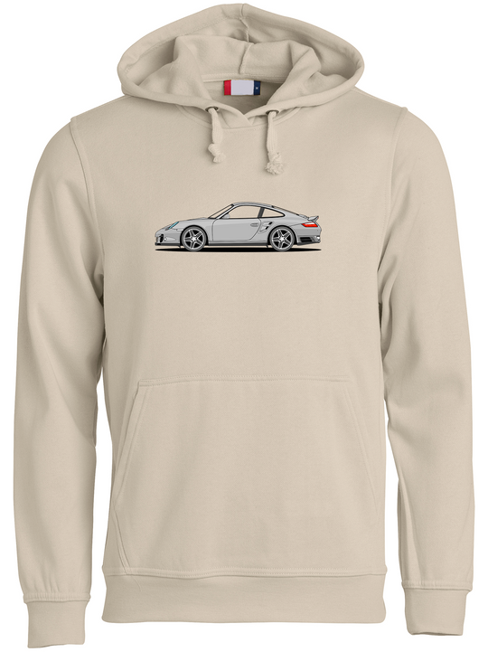 SUDADERA PORSCHE 997