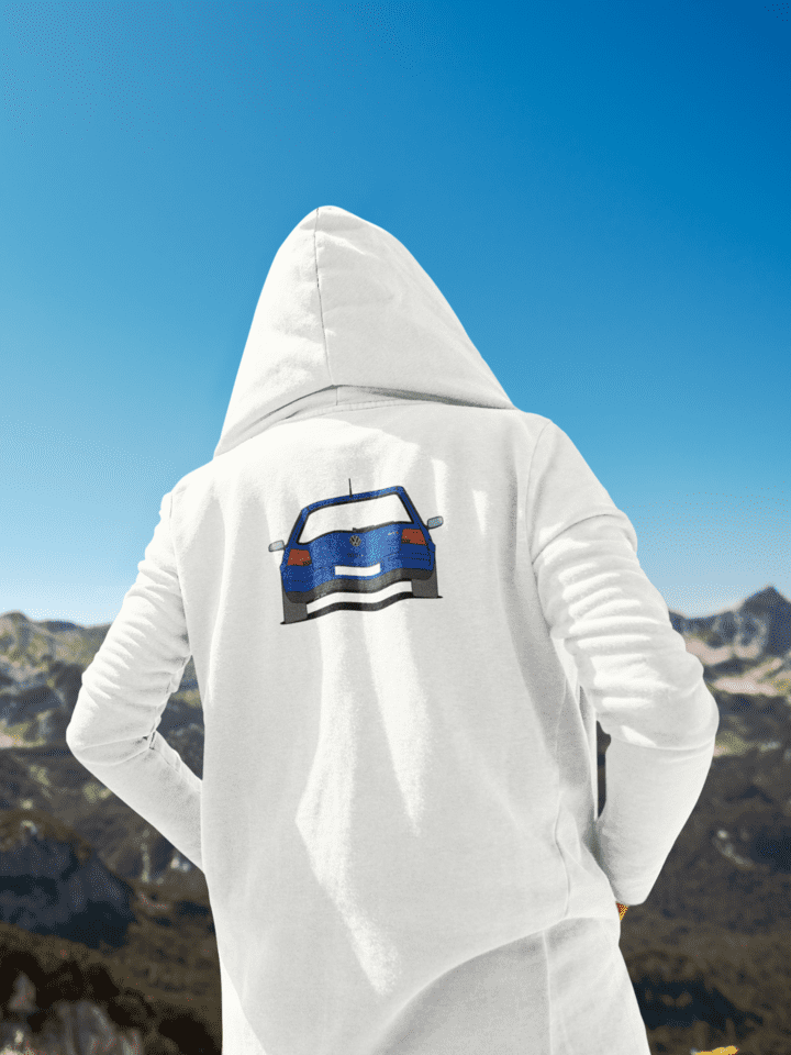 Sudadera Volkswagen Golf GTI MKIV